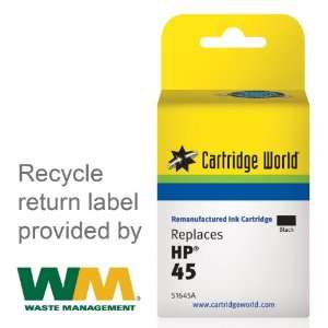  Cartridge World Remanufactured Ink Cartridge Replacement 