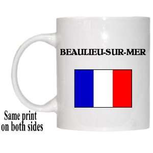  France   BEAULIEU SUR MER Mug 