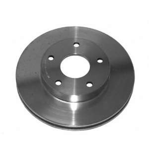  Aimco 3439 Premium Front Disc Brake Rotor Only: Automotive