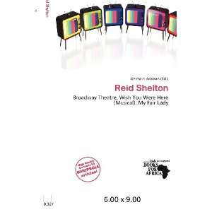  Reid Shelton (9786200605085) Germain Adriaan Books