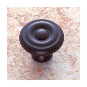  JVJHardware 34920 Classic 1.5 in. Dia. Georgian Knob   Oil 