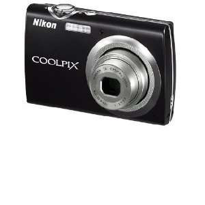  Nikon CoolPix S230 (Black): Camera & Photo