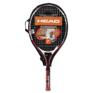  Head Ti. Agassi 25 Junior Tennis Racquet (230287): Home 