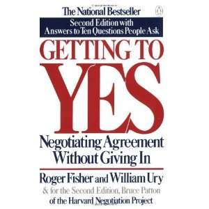   Agreement Without Giving In [Paperback]: Roger Fisher: Books