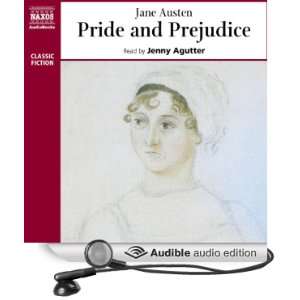   Prejudice (Audible Audio Edition) Jane Austen, Jenny Agutter Books