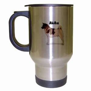  Akita Travel Mug