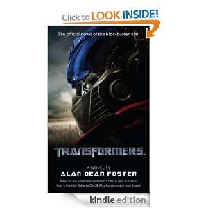 Transformers Alan Dean Foster  Kindle Store