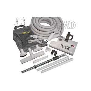  35ft Stealth Central Vacuum Accessory Kit, Corded