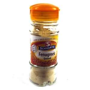 Schwartz Ground Fenugreek Jar 35g  Grocery & Gourmet Food