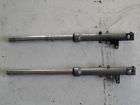 kawasaki zx6e front suspension forks tubes expedited shipping 