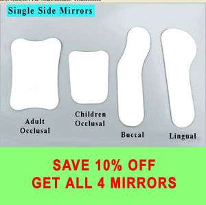 DENTAL ORTHODONTIC MIRROR BRAND NEW HURRY   SAVE NOW!  