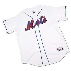  New York Mets Youth Replica MLB Game Jersey: Sports 