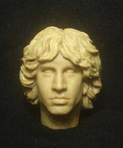 Jim Morrison Action Figure Head  
