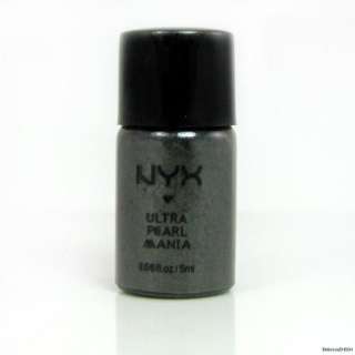 NYX Loose Eyeshadow Pearl Pigment LP05 Charcoal  