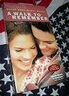 Walk to Remember   Mandy Moore (New VHS, 2002)B 9