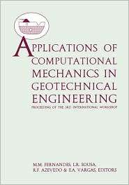 Applications Computational Mechanics, (9058091147), Fernandes Matos 