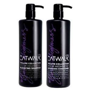  Catwalk Your Highness Volume Collection (Kit) Health 
