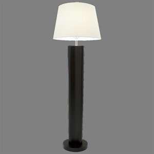  DVI DVP25F14 Urban Living Portable Floor Lamp, Espresso 