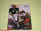1967 SF 49ers vs Atlanta Falcons 2nd Season Tommy Nobis ROY in 66 