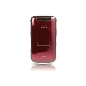  Sanyo SCP 3810 Clear Ice Phone Cover by Sprint Cell 