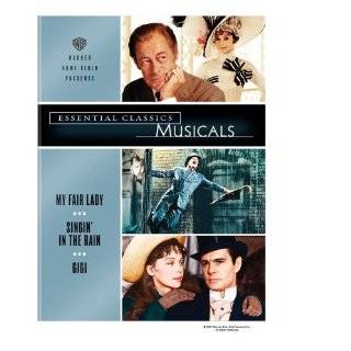 Essential Classics Musicals (My Fair Lady / Singin in the Rain 