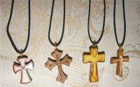 huge lot 17 vintage old cross crosses crucifix  