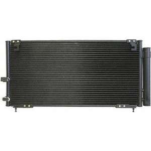 00 03 TOYOTA MR2 mr 2 A/C CONDENSER, , Parallel Type OEM Style (2000 