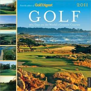   Wall Calendar by Golf Digest, Andrews McMeel Publishing  Calendar