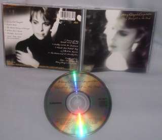 CD MARY CHAPIN CARPENTER Shooting Straight In The Dark  