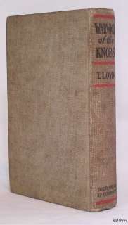 Warwick of the Knobs ~ John Uri Lloyd ~ 1st/1st ~ 1901 ~ Ships Free U 