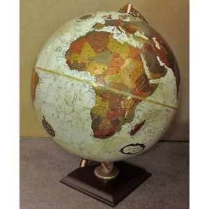  Naples World Globe