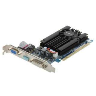 Gigabyte GV N520D3 1GI GeForce GT520 1GB DDR3 64Bit PCIE Video Card 