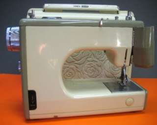 Vintage  Kenmore Sewing Machine Model 158 10400  