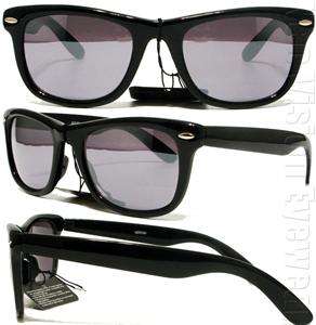 Lot of 5 Silver Mirror Lenses Wayfarer Sunglasses 01M  
