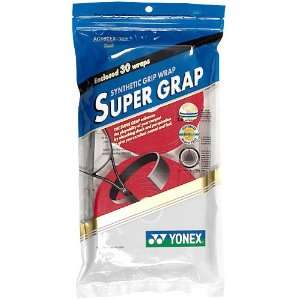  Yonex Super Grap Overgrip 30 Pack Yonex Tennis Overgrips 