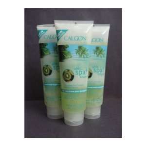  Calgon Take Me Away Ahh Spa Tropics 3 in 1 Smoothing Body 