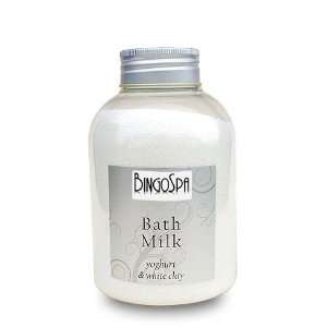  Bath Milk Yoghurt & White Clay: Beauty