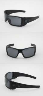   Oakley Sunglasses Batwolf Matte Black Grey Polarized oo9101 04  