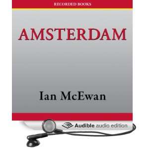   Amsterdam (Audible Audio Edition) Ian McEwan, Steven Crossley Books