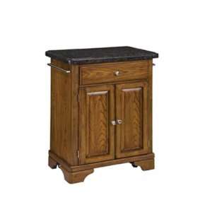  Home Styles 9003 0065 Cuisine Cart Kitchen Island: Home 
