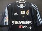 Zidane Real Madrid France Shirt Jersey Maglia Maillot Away 05 06