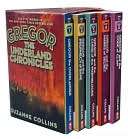 Gregor Boxed Set 1 5 (Underland Chronicles Series)
