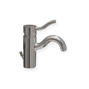   Handle Bathroom Faucet WH3 4440 BN Brushed Nickel: Home Improvement
