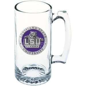  LSU Tigers Super Stein Mug