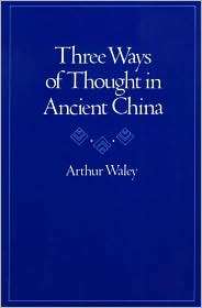   Ancient China, (0804711690), Arthur Waley, Textbooks   