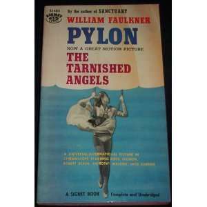  PYLON The Tarnished Angels William Faulkner Vintage Signet 