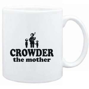  Mug White  Crowder the mother  Last Names: Sports 