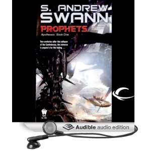   Book 1 (Audible Audio Edition) S. Andrew Swann, Kevin Pariseau Books