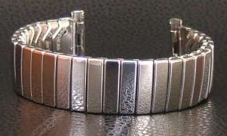 Duchess USA nos 3/4 19mm Stainless Expand Watch Band  