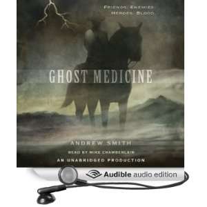    Ghost Medicine (Audible Audio Edition) Andrew Smith Books